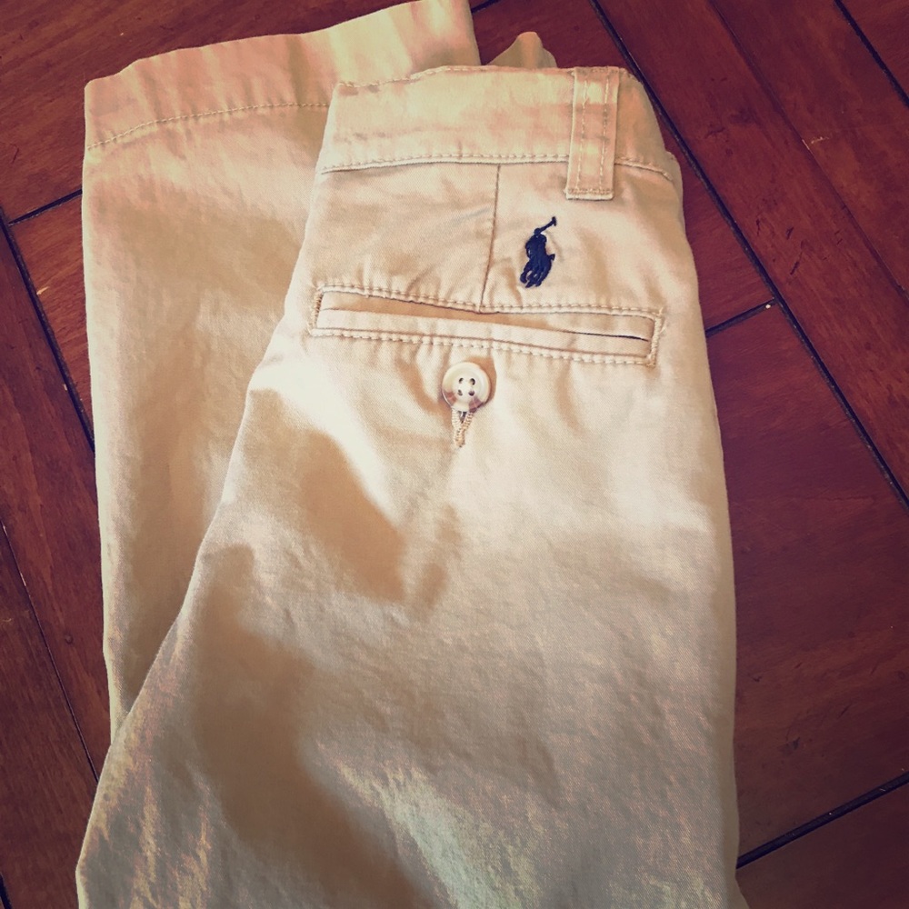 Polo by Ralph Lauren boys chino size 4T